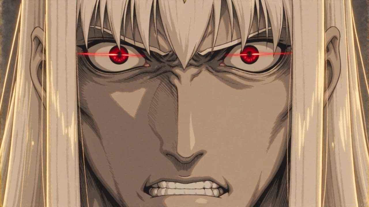 Lucifer close-up: held frames