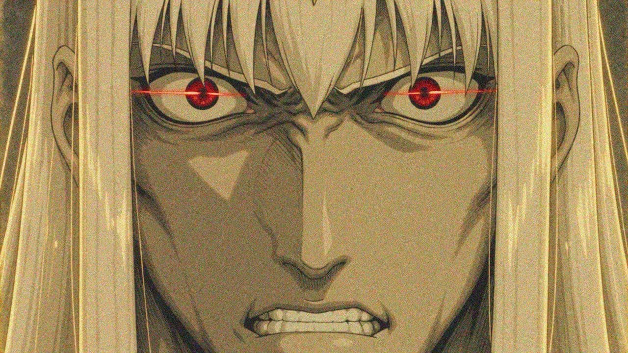 Lucifer close-up: print grain
