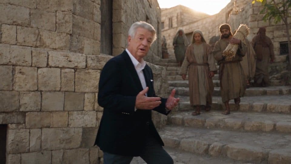 Take 3 of the Jack Graham opening shot