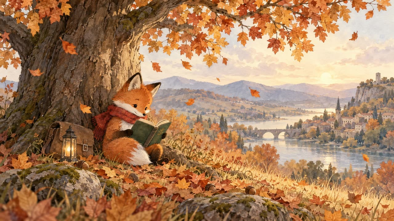 A storybook illustration, made with GPT Image 2.5