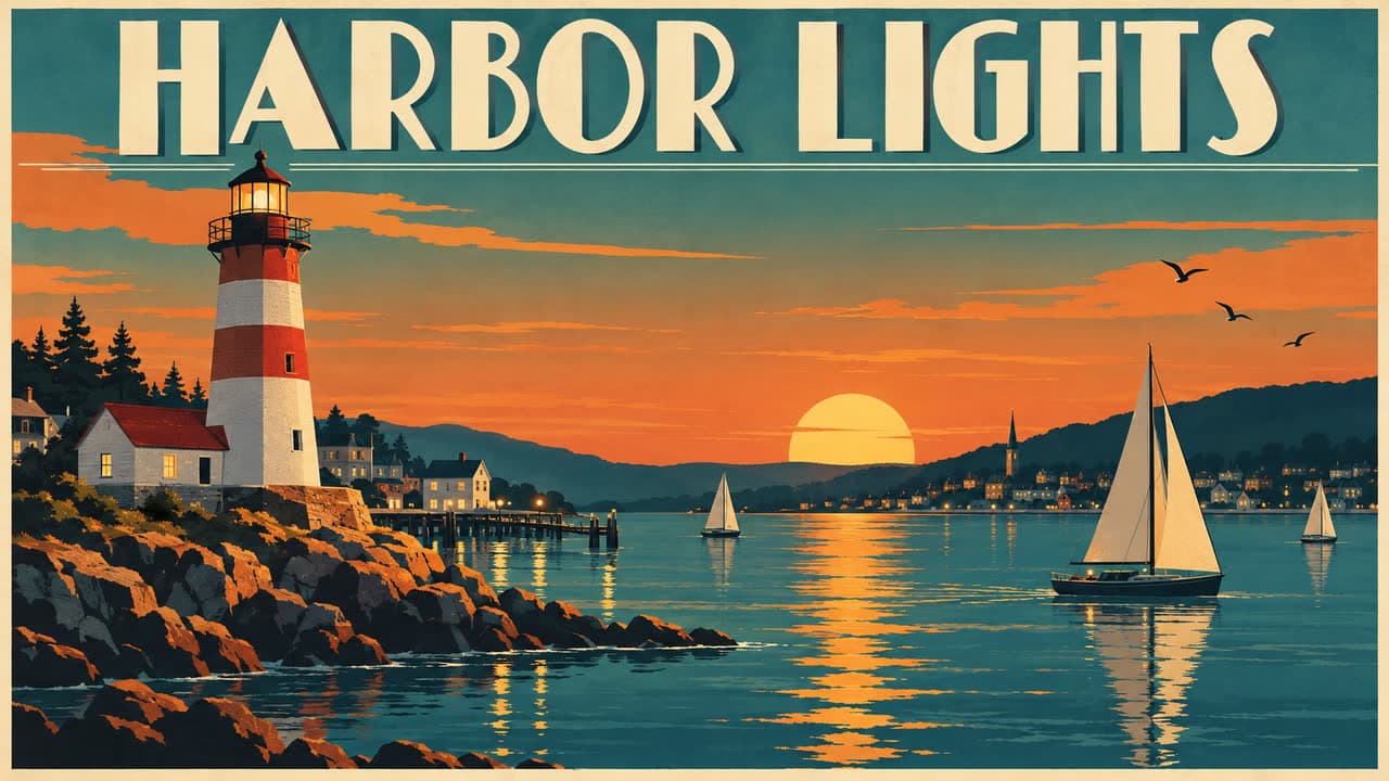 A poster with lettering, made with GPT Image 2.5