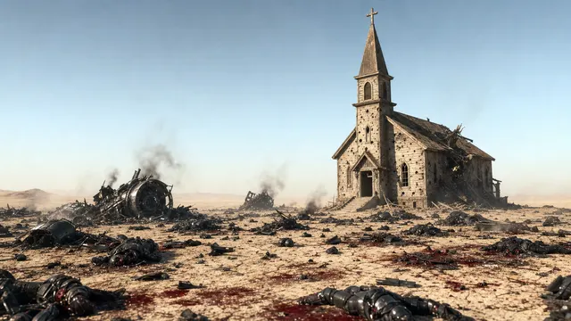 The Desert Battle