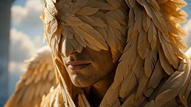 Frame from The Throne Revealed