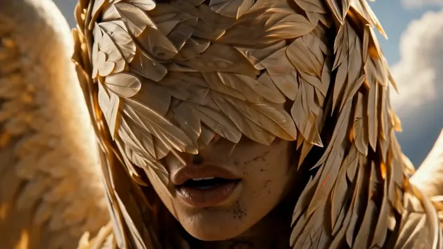 Frame from The Throne Revealed