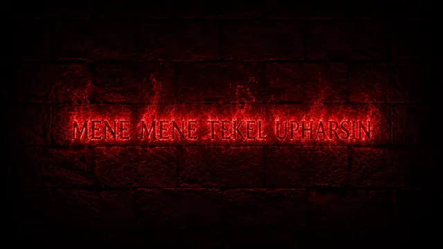 Frame from Throne Room