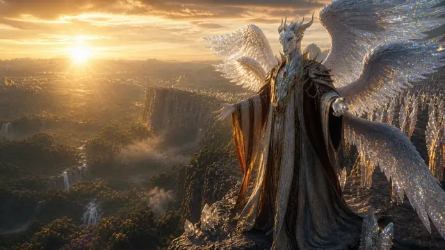 ANGEL'S FALL