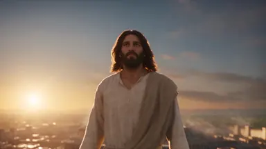 Frame from All the Kingdoms of the World