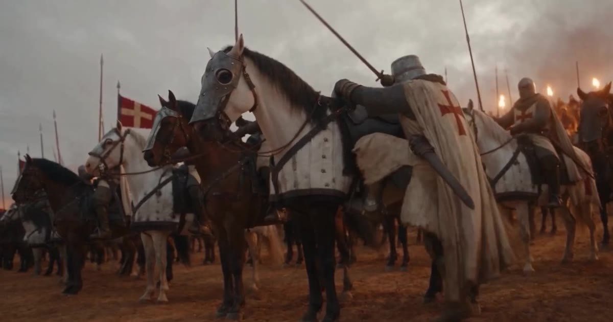 The Crusader