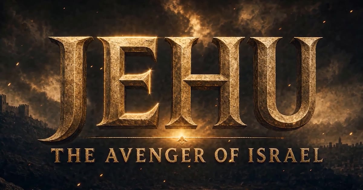 Jehu: Fury Road